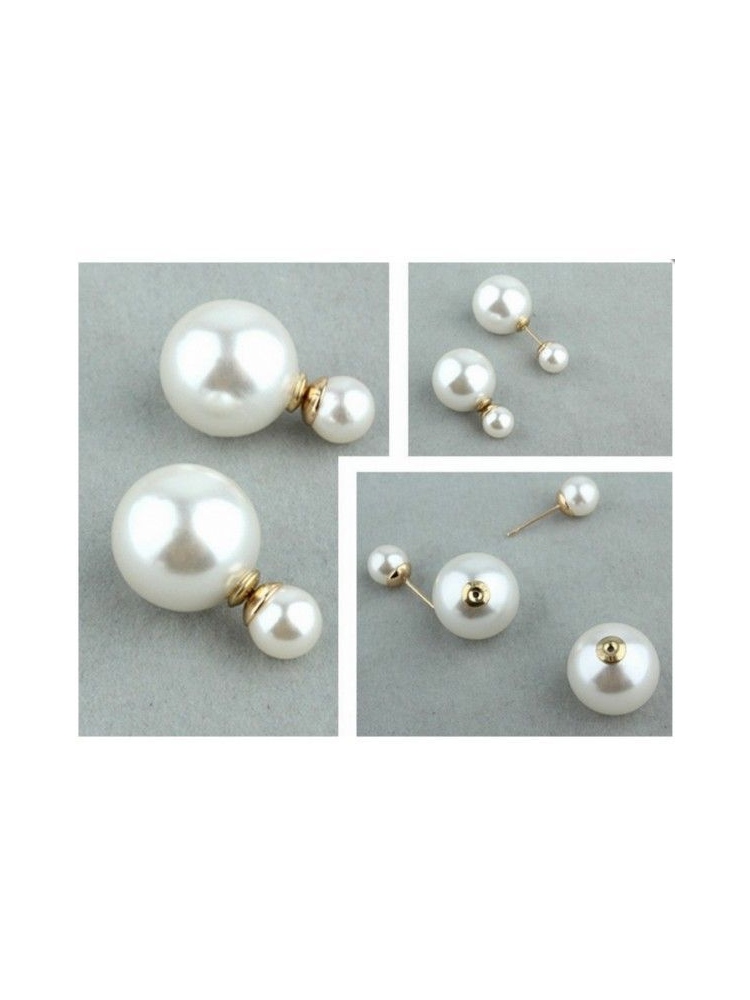 BASIC DOUBLE PEARLS