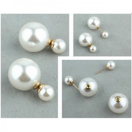 BASIC DOUBLE PEARLS