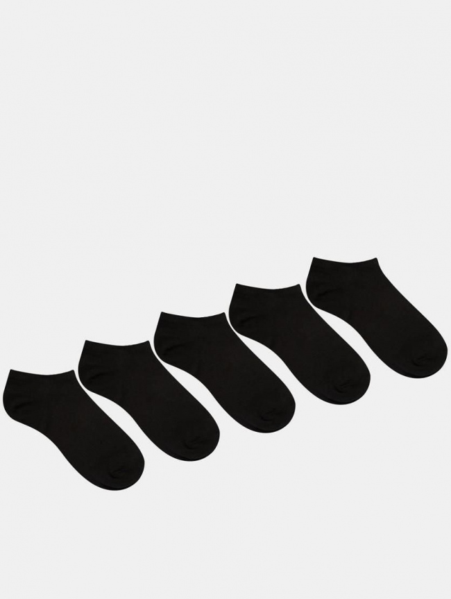 5 PACK TRAINER SOCKS