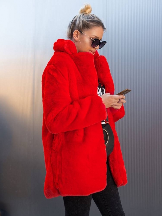 RED FUR