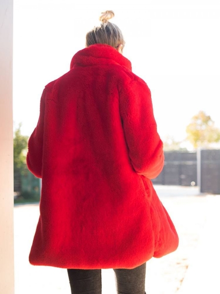 RED FUR