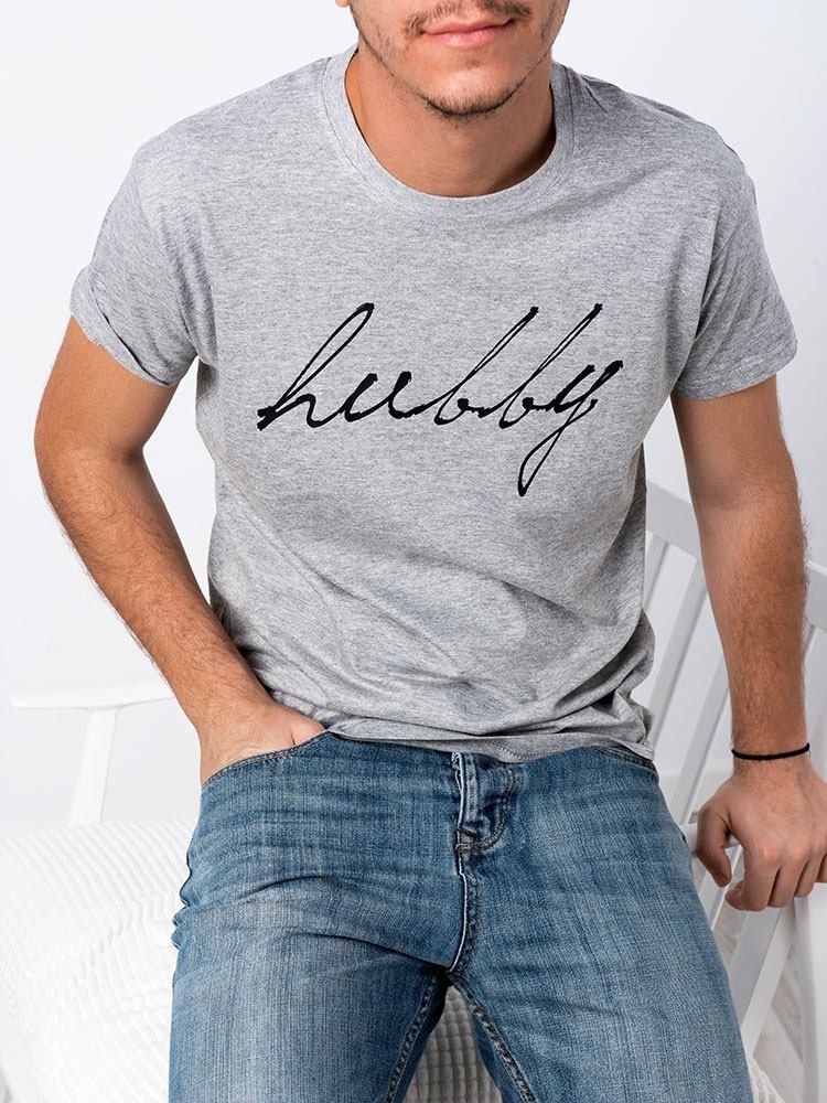 HUBBY WIFEY T-SHIRT SET