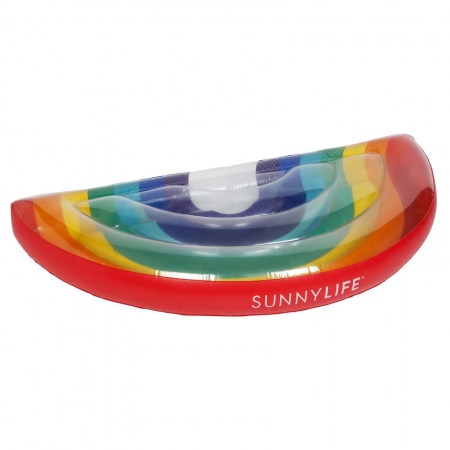 RAINBOW LUXE LIE – ON FLOAT