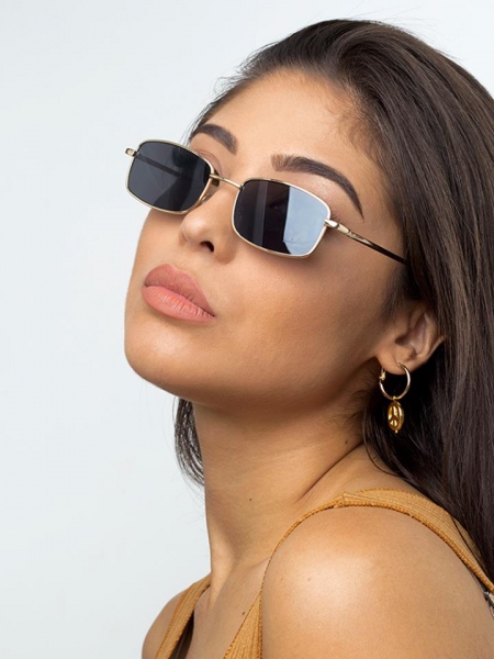 ANNAKEY SIRI CLASSIC SQUARED SUNNIES