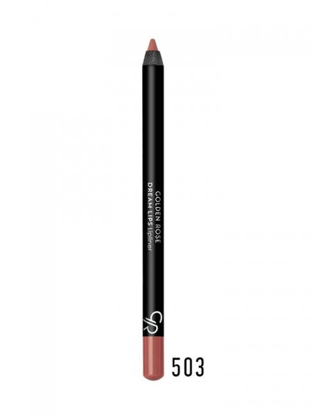 DREAM LIPS LIPLINER GOLDEN ROSE