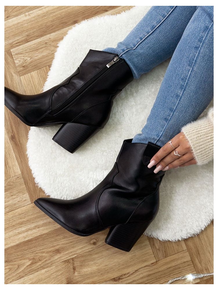 cowboy booties