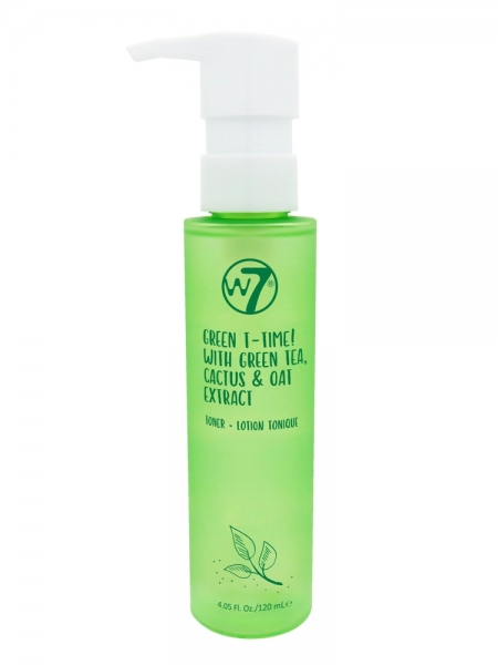 W7 TONER GREEN T-TIME