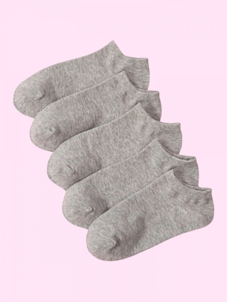 GREY SOCKS SOSONIA - SOSINA