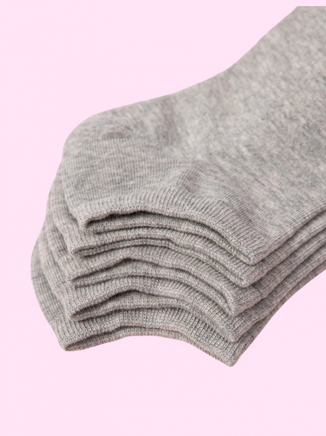 GREY SOCKS SOSONIA - SOSINA