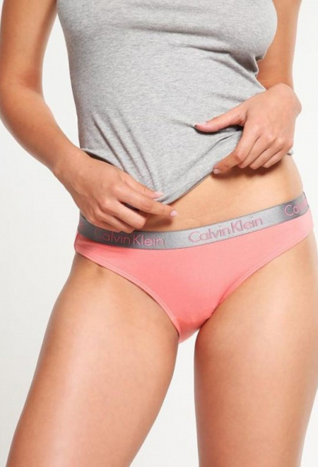 CALVIN KLEIN 3 PACK SLIPS