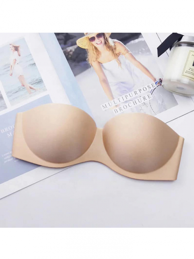 STRAPLESS BRA - ALVIA