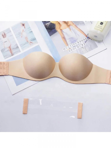 STRAPLESS BRA - ALVIA