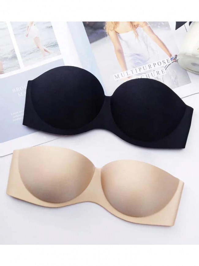 STRAPLESS BRA - ALVIA