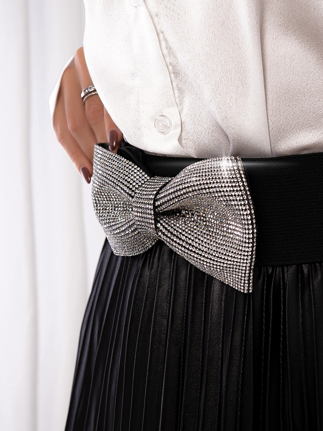 BOW STRASS BELT