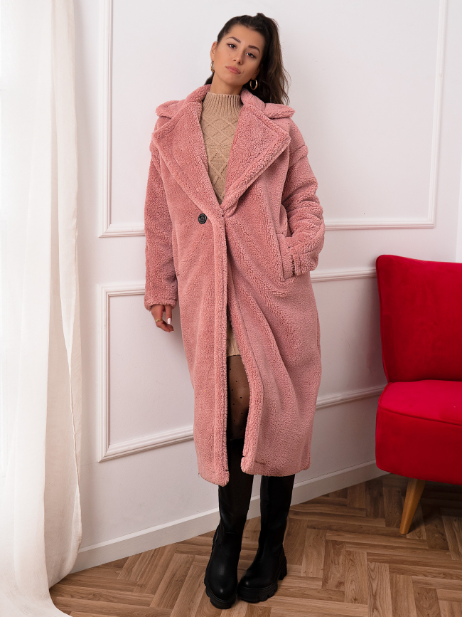 MIRABELLE OVERSIZE COAT