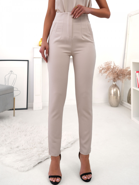 BETINA BEIGE PANTS