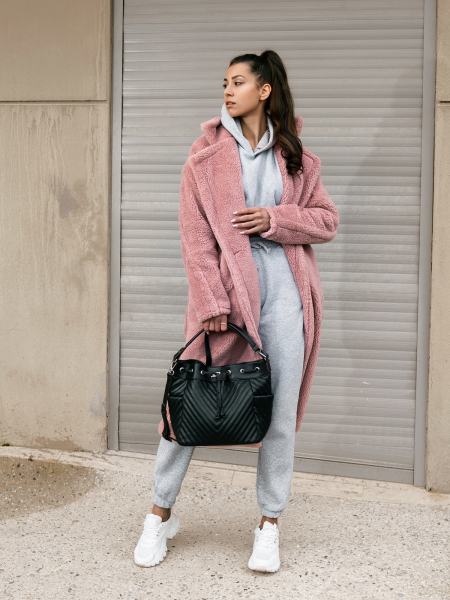 MIRABELLE OVERSIZE COAT