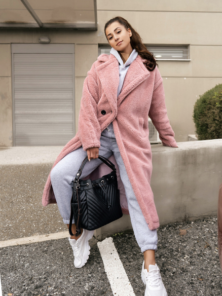 MIRABELLE OVERSIZE COAT