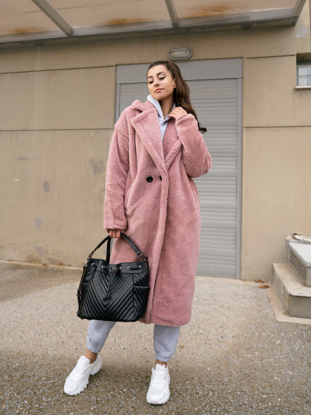 MIRABELLE OVERSIZE COAT