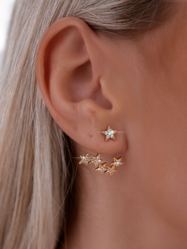 STARS EARRING