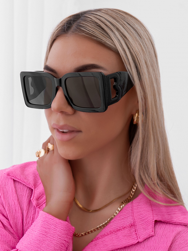 BIG B TOTAL BLACK SUNNIES