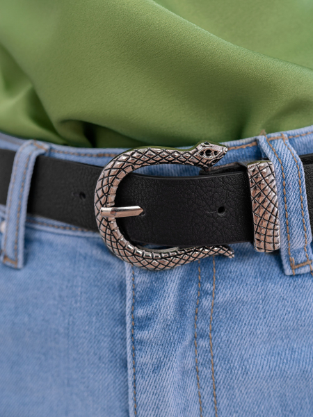 KRONK BUCKLE BELT