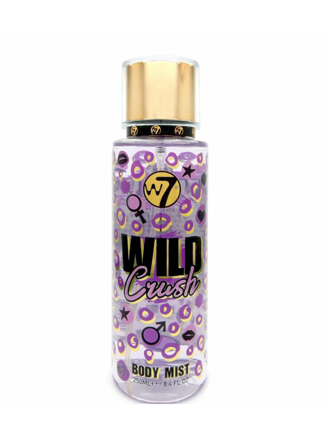 W7 COSMETICS WILD CRUSH...