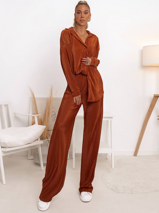 ALBERTINE RUSTY RAYON SET