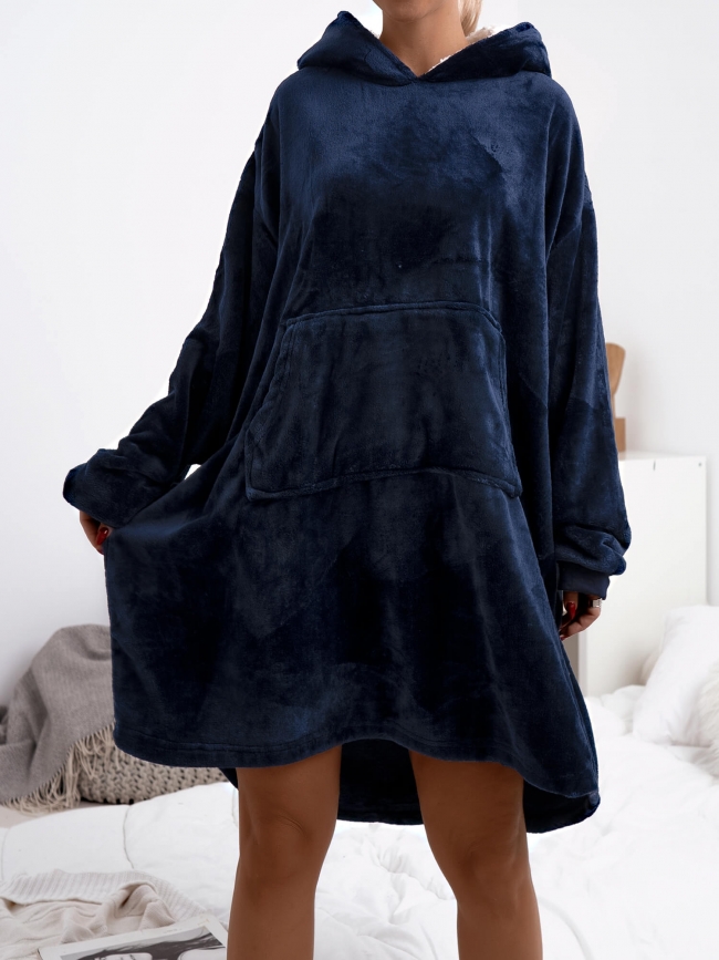 AKITA UNISEX OVERSIZED DARK...