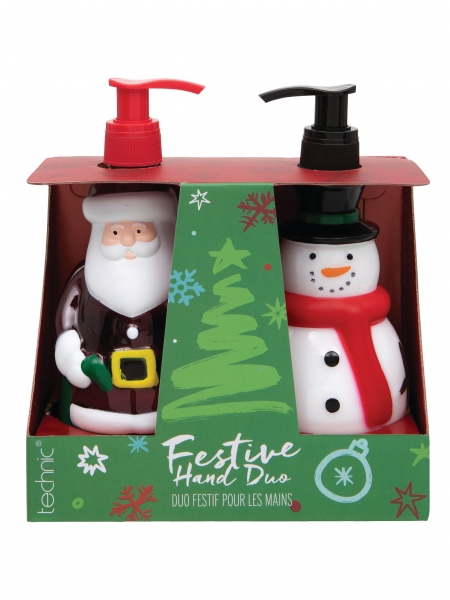 ΣΕΤ ΔΩΡΟΥ TECHNIC FESTIVE HAND DUO