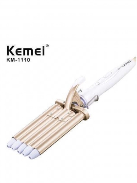 ΨΑΛΙΔΙ ΜΑΛΛΙΩΝ ΓΙΑ ΜΠΟΥΚΛΕΣ KEMEI HAIR CURLER