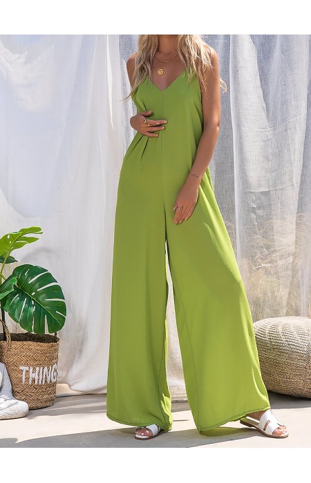 LUCY JUMPSUIT LIME