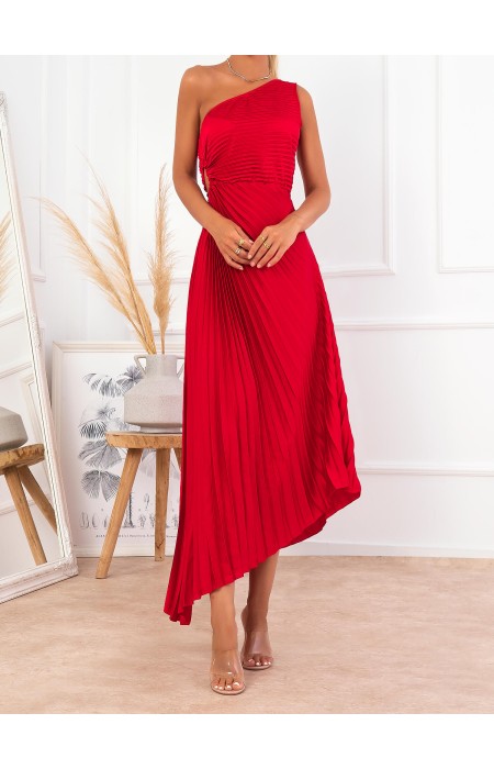 RED DRESS  - THALIE
