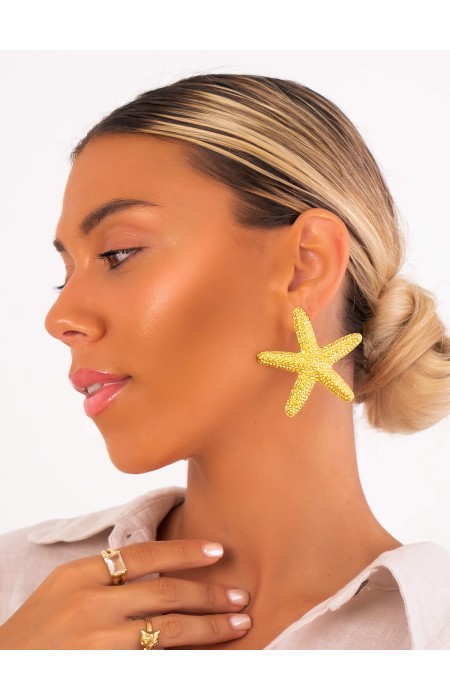 EARRINGS - STARFISH