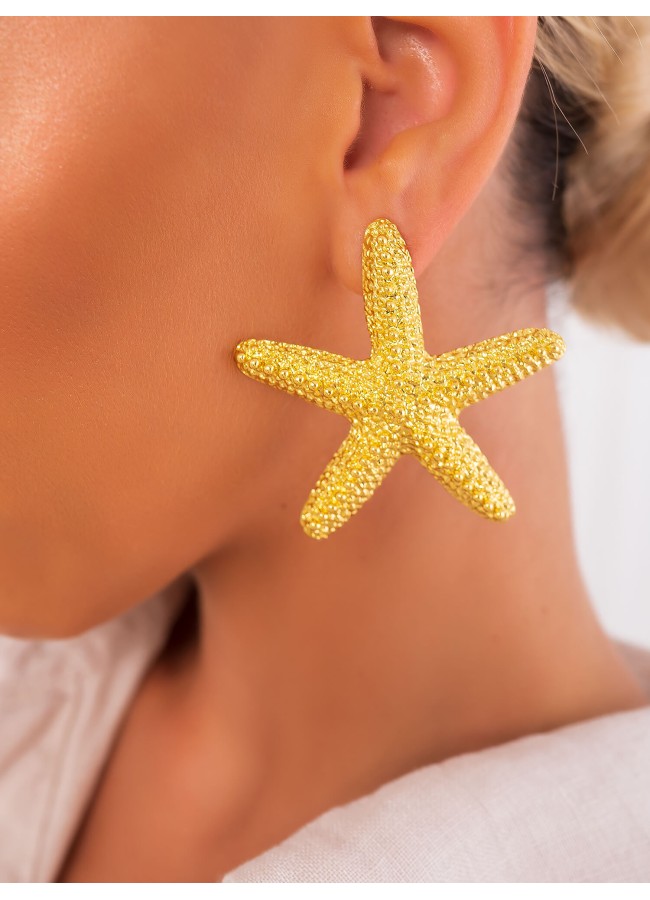 EARRINGS - STARFISH