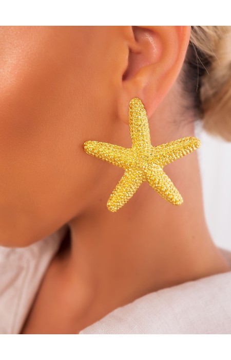 EARRINGS - STARFISH