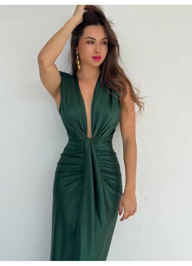 DAISY GREEN DRESS