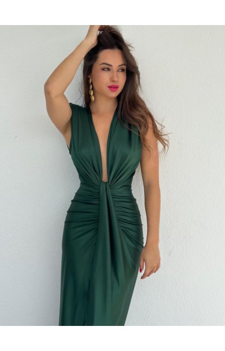 DAISY GREEN DRESS