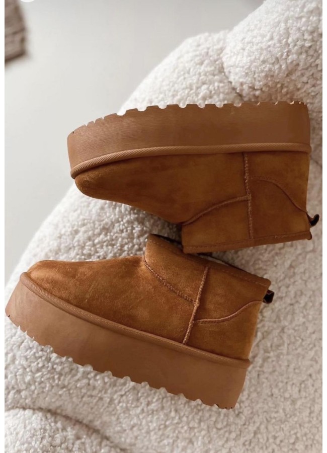 ULTRA CAMEL BOOTS