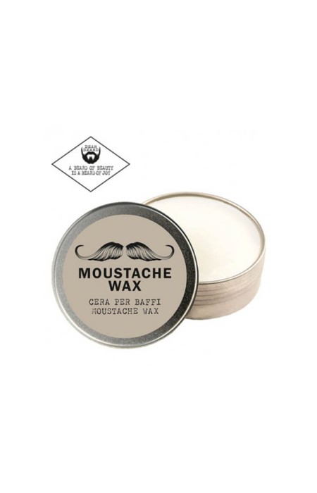 DEAR BEARD MOUSTACHE WAX