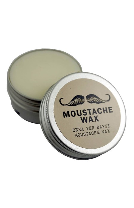 DEAR BEARD MOUSTACHE WAX