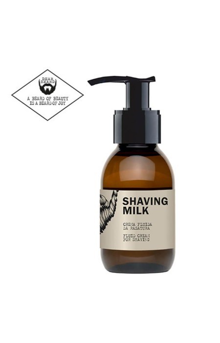 DEAR BEARD SHAVING MILK