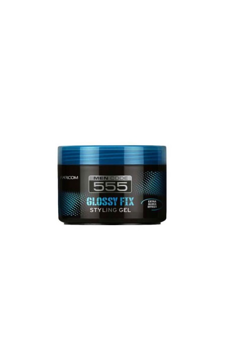 FARCOM STYLING GEL GLOSSY FIX