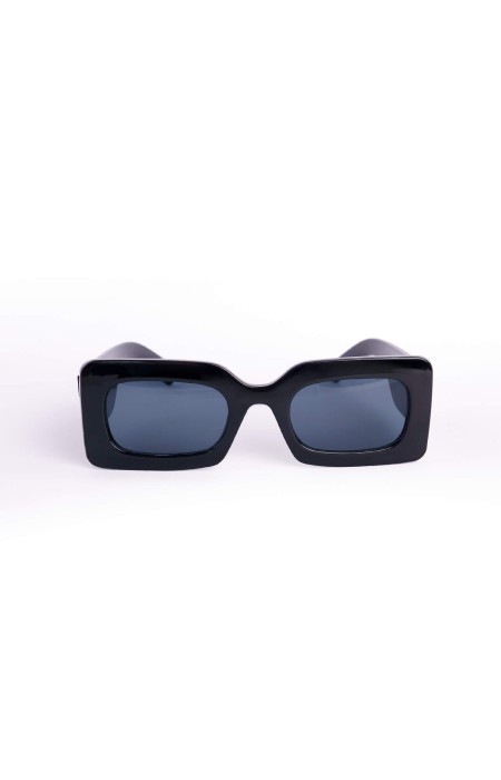 ANNAKEY ECLIPSE BLACK SUNGLASSES