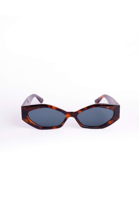 ANNAKEY GLOOM LEOPARD SUNGLASSES