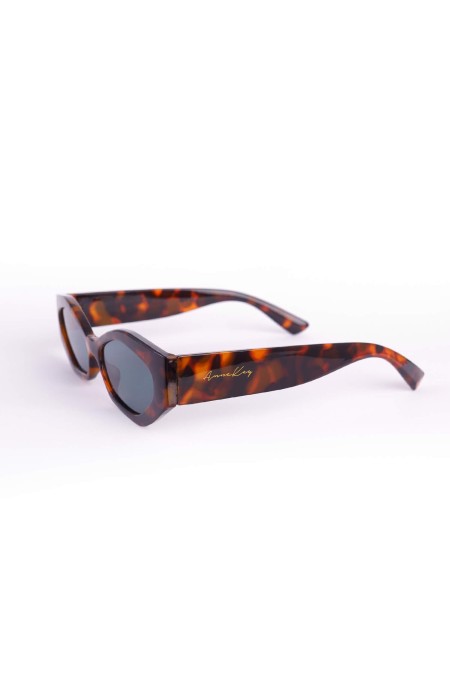 ANNAKEY GLOOM LEOPARD SUNGLASSES