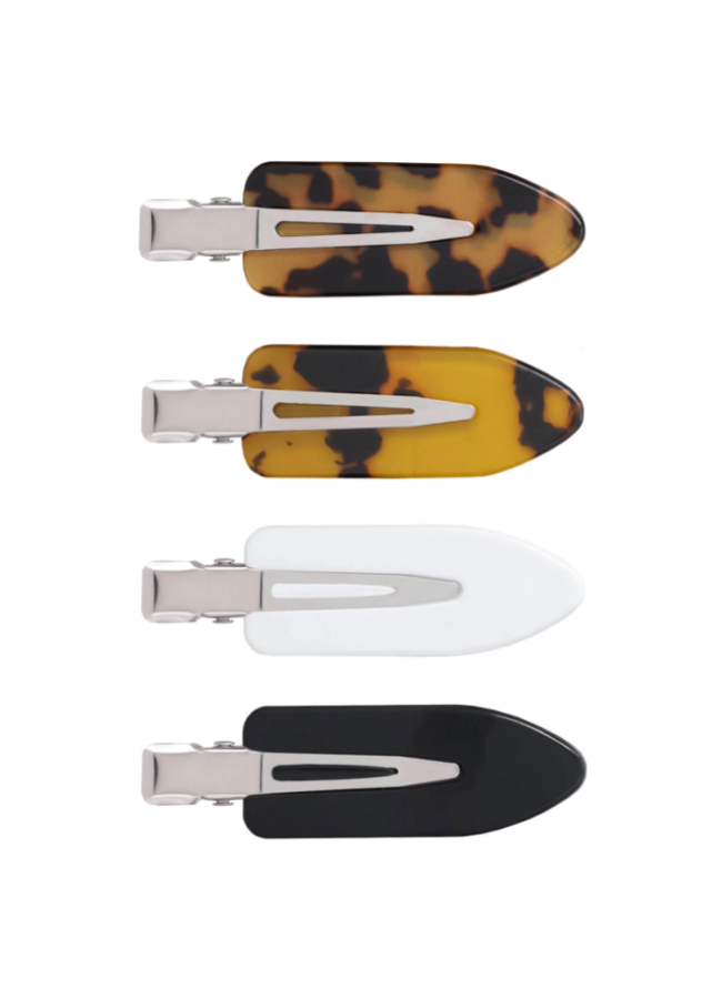 MAKE UP CLIPPERS LEOPARD W7