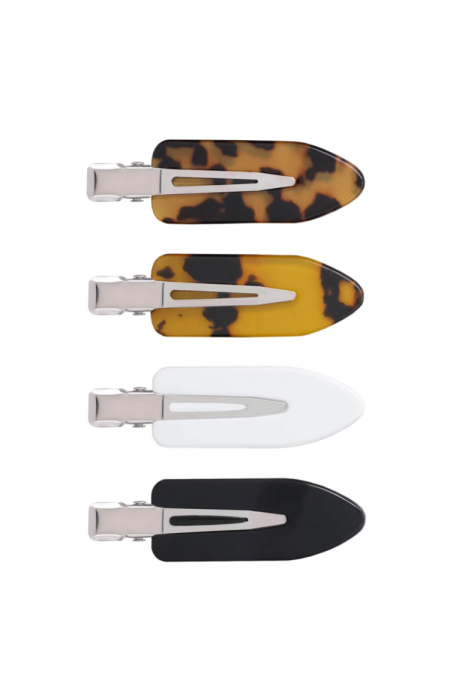 MAKE UP CLIPPERS LEOPARD W7