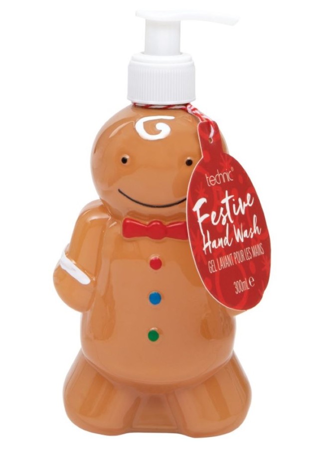 CHRISTMAS NOVELTY HAND WASH...