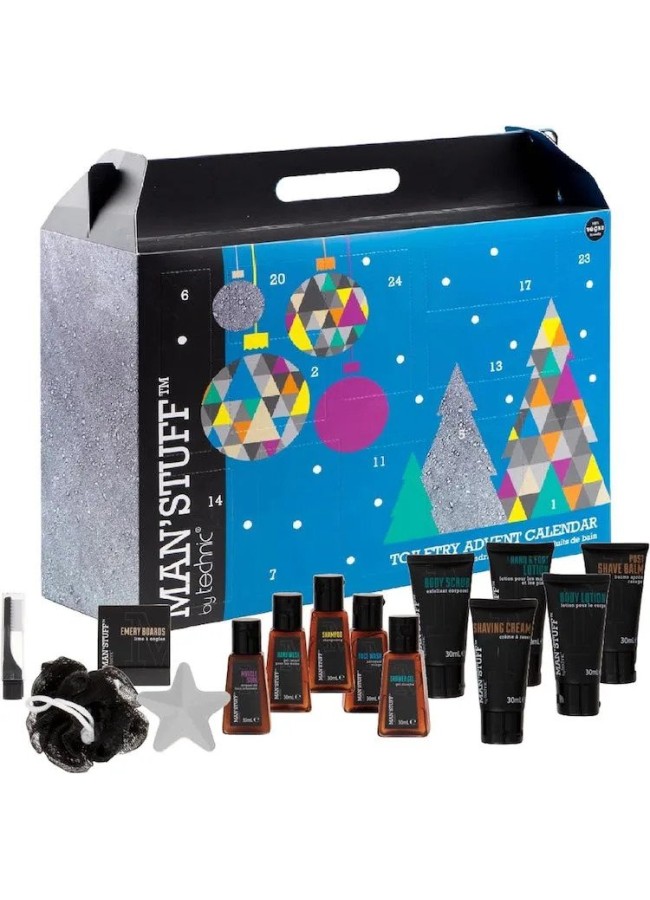 MAN'S STUFF ADVENT CALENDAR TECHNIC